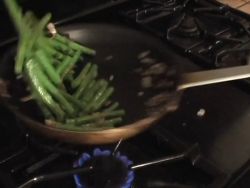 Warzywa smażone sauté