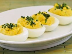 Pasta jajeczna