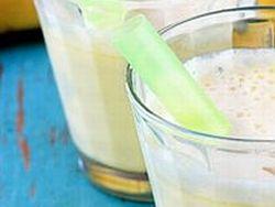 Bananowy shake - napój mleczny z bananów