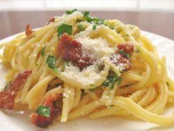 Spaghetti Carbonara