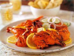 Kurczak Tandoori