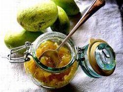 Mango Chutney - gęsty sos używany w kuchni indyjskiej