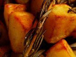 Pieczone ziemniaki