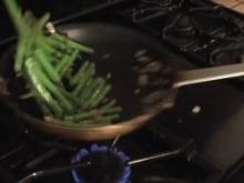 Warzywa smażone sauté