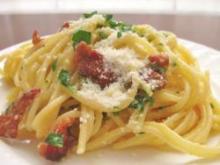 Spaghetti Carbonara